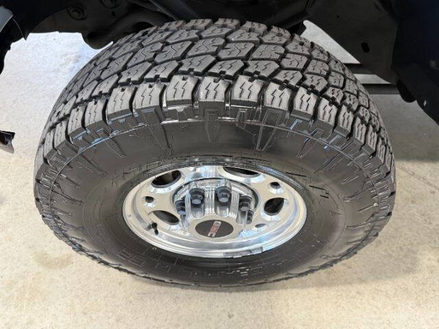 2007 GMC Sierra 2500HD Classic
