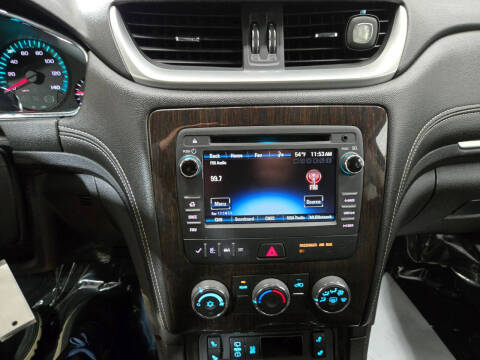 2016 Chevrolet Traverse LT