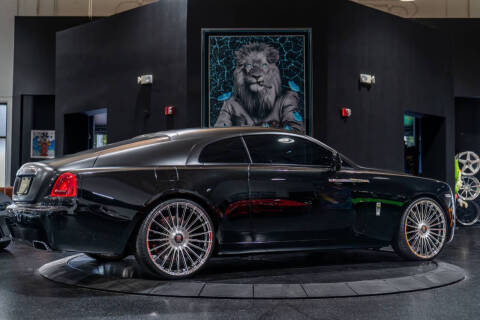 2014 Rolls-Royce Wraith