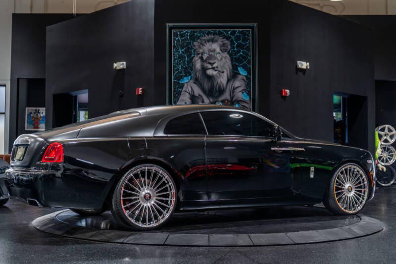 2014 Rolls-Royce Wraith