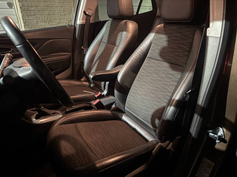 2016 Buick Encore Base's photo