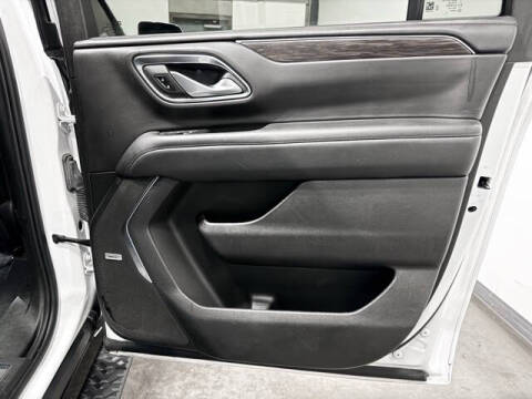 2022 Chevrolet Suburban Z71