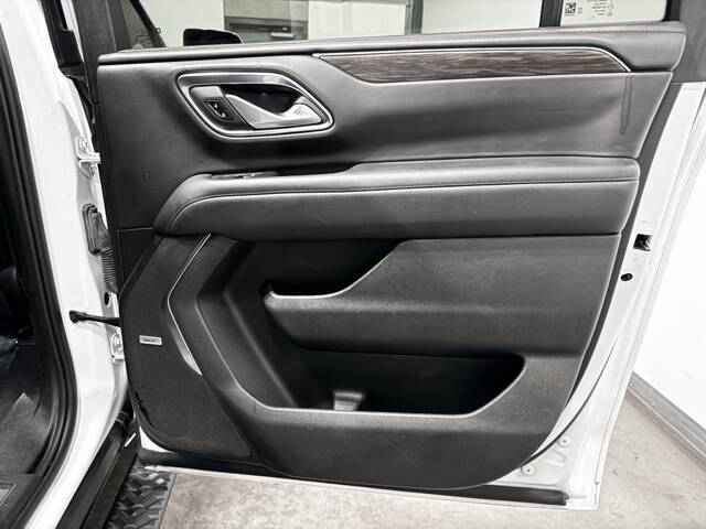 2022 Chevrolet Suburban Z71