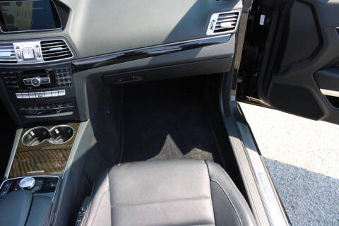 2015 Mercedes-Benz E-Class E 400