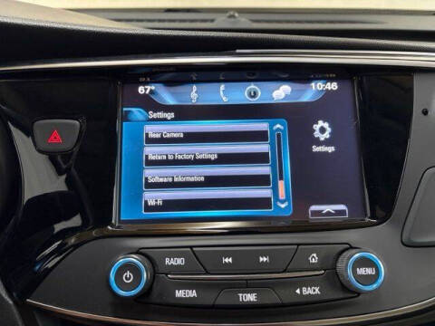 2017 Buick Envision Preferred