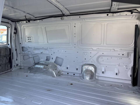 2010 Ford E-Series E-250