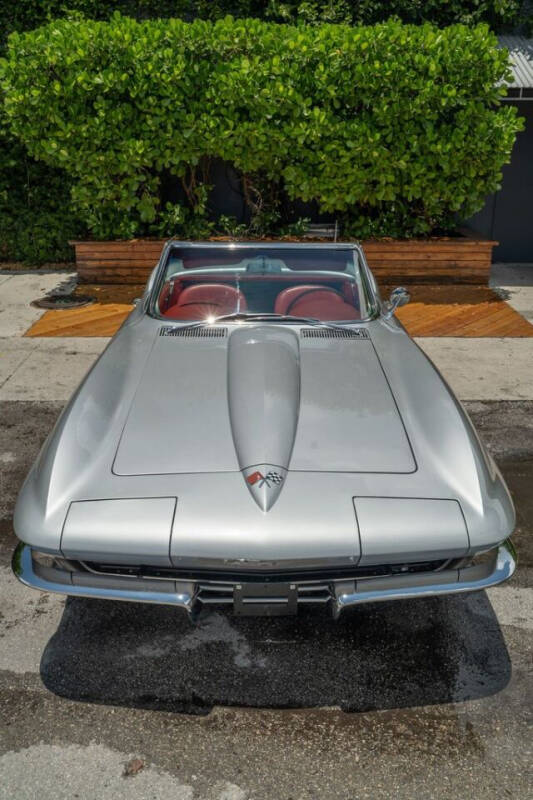 1965 Chevrolet Corvette