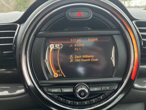 2017 MINI Clubman Cooper S ALL4