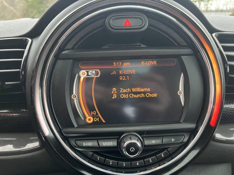 2017 MINI Clubman Cooper S ALL4