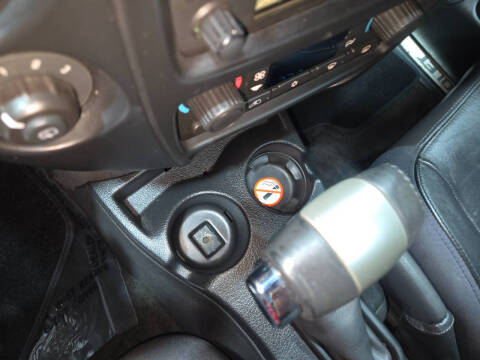 2007 Chevrolet TrailBlazer SS