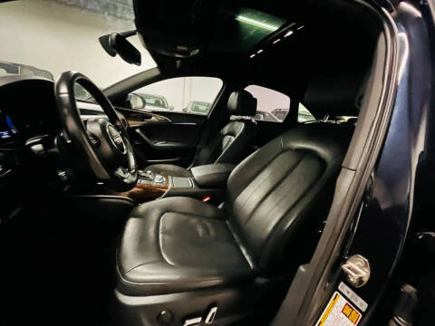 2016 Audi A6 2.0T quattro Premium