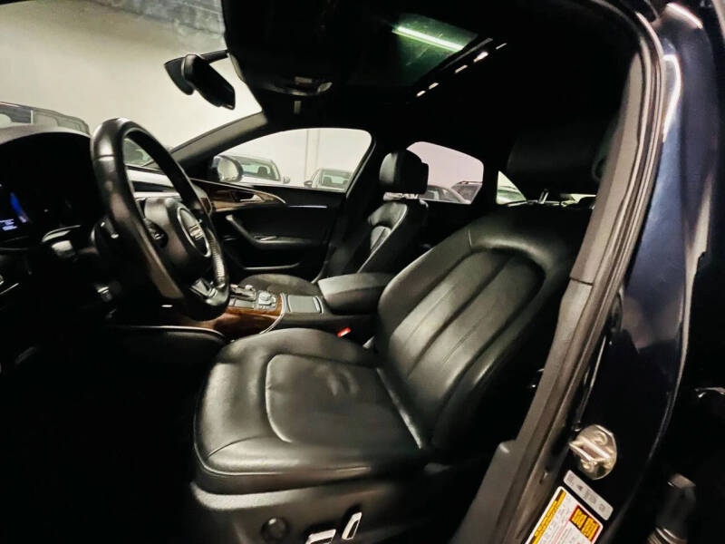 2016 Audi A6 2.0T quattro Premium