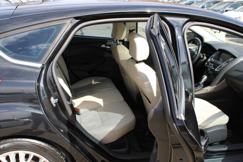 2015 Ford Focus Titanium