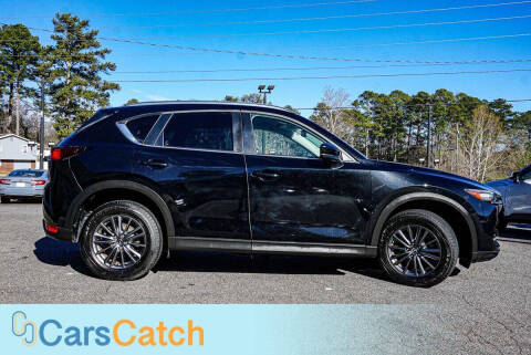 2019 Mazda CX-5 Touring
