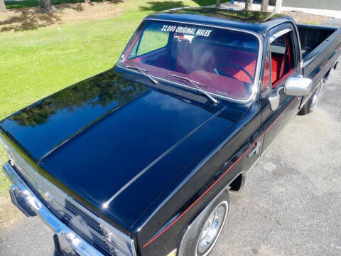 1983 Chevrolet C/K 10 Series