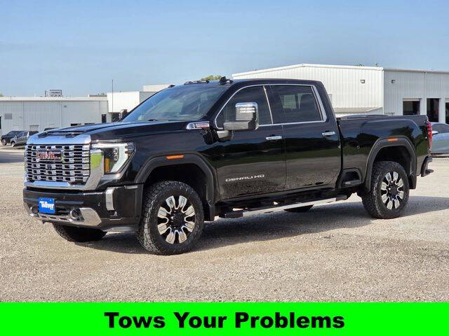 2024 GMC Sierra 2500HD