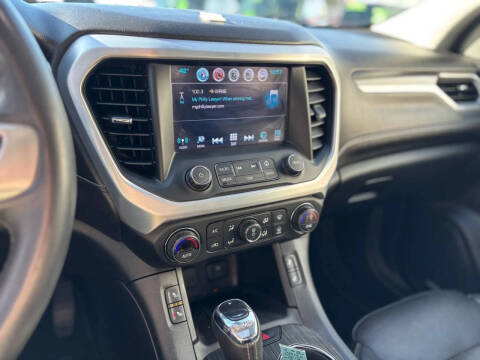 2018 GMC Acadia SLT-1