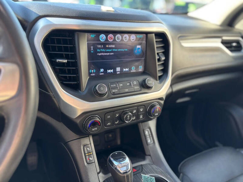 2018 GMC Acadia SLT-1