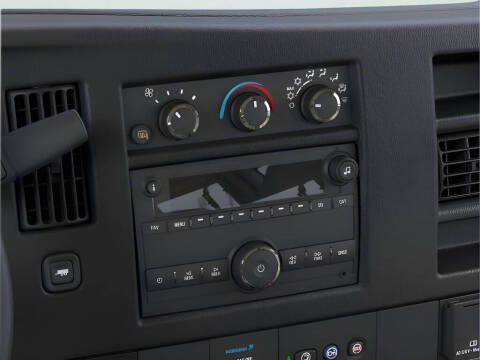 2026 Chevrolet Express 2500