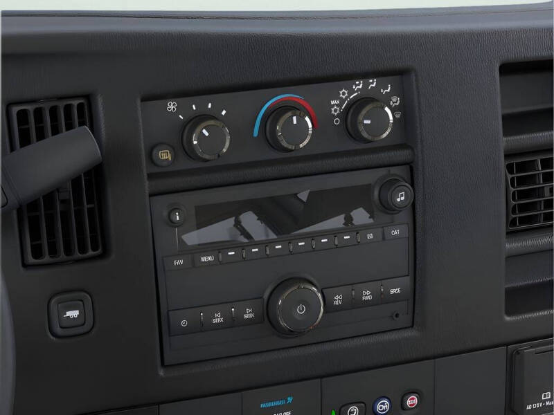 2026 Chevrolet Express 2500