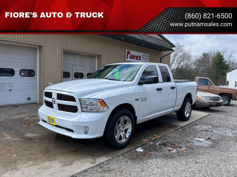 2014 RAM 1500 Tradesman