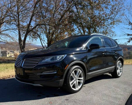 2018 Lincoln MKC Reserve