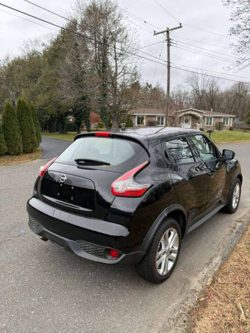 2015 Nissan JUKE S
