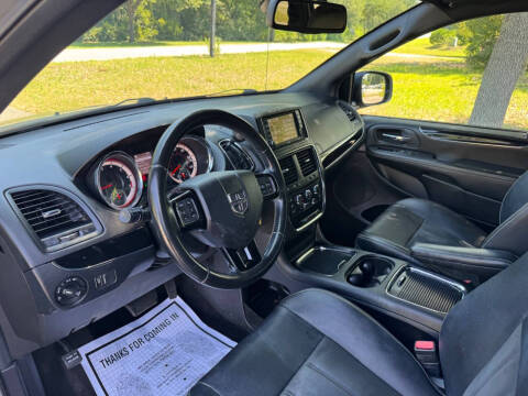 2019 Dodge Grand Caravan SXT