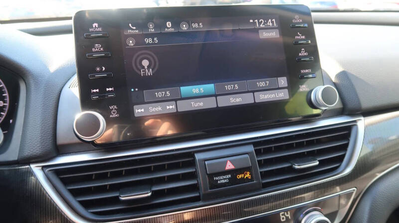 2022 Honda Accord Sport Special Edition