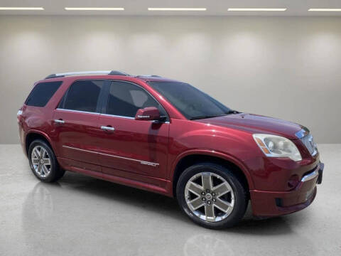2011 GMC Acadia Denali