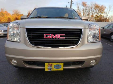 2014 GMC Yukon SLT