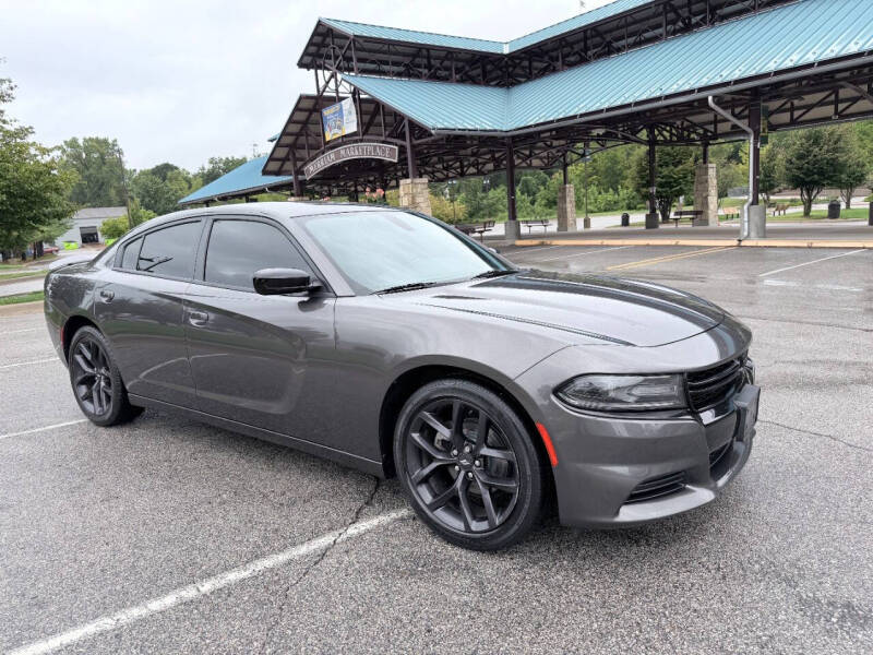 2021 Dodge Charger SXT's photo