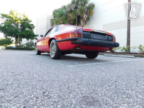 1977 Jaguar XJS