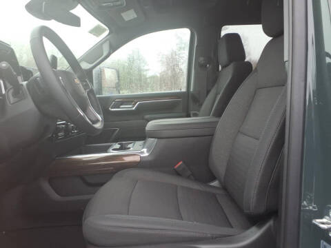 2026 Chevrolet Silverado 3500HD