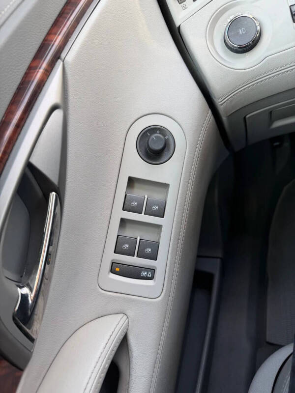 2013 Buick LaCrosse Leather