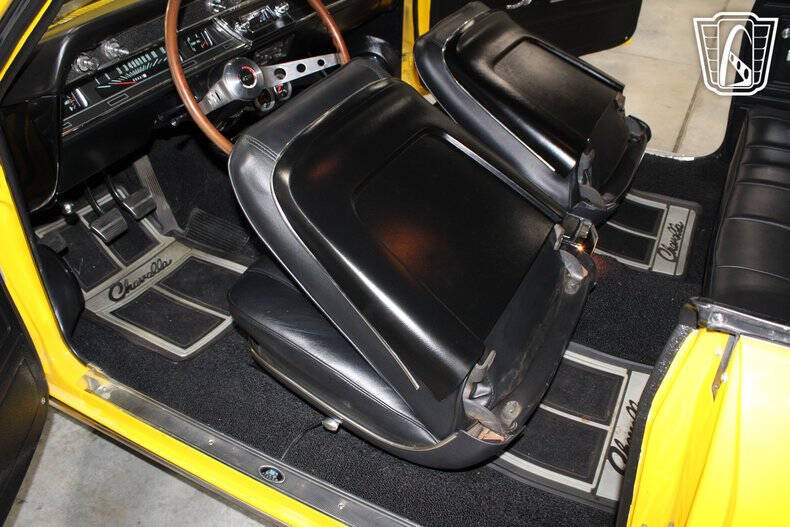 1966 Chevrolet Chevelle