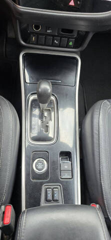 2020 Mitsubishi Outlander SEL