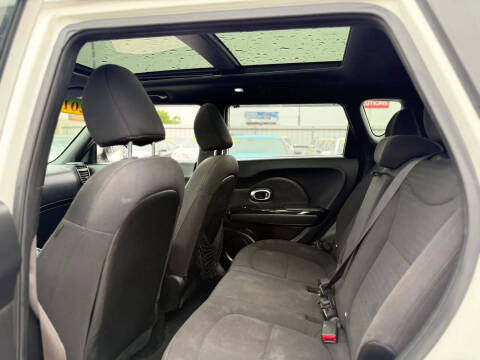 2014 Kia Soul !