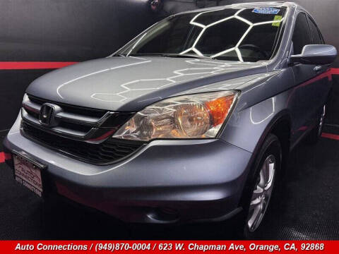 2011 Honda CR-V EX-L