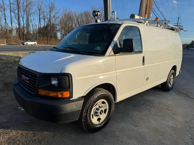 2013 GMC Savana for sale at Auto Nest in Rockville MD