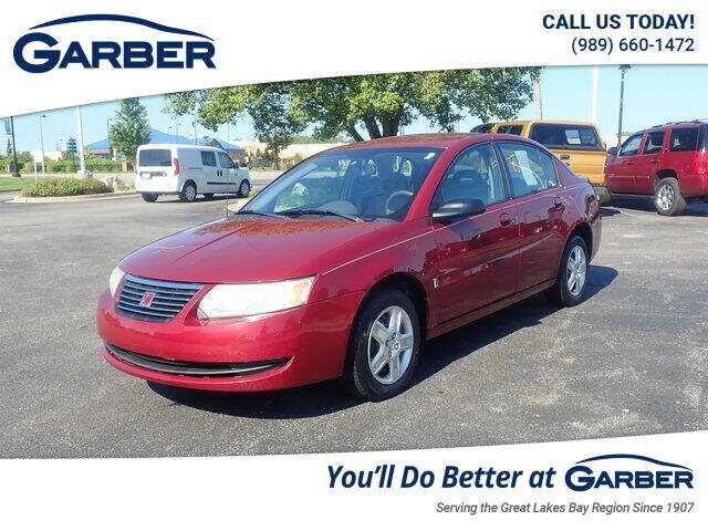 2006 Saturn Ion 2