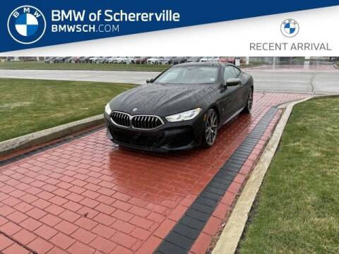 2019 BMW 8 Series for sale at BMW of Schererville in Schererville IN