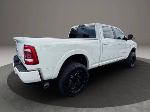 2022 RAM 2500 Limited Longhorn