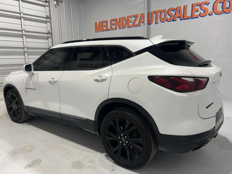 2020 Chevrolet Blazer RS