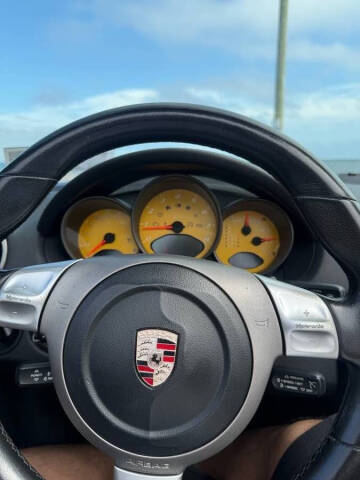 2006 Porsche Boxster