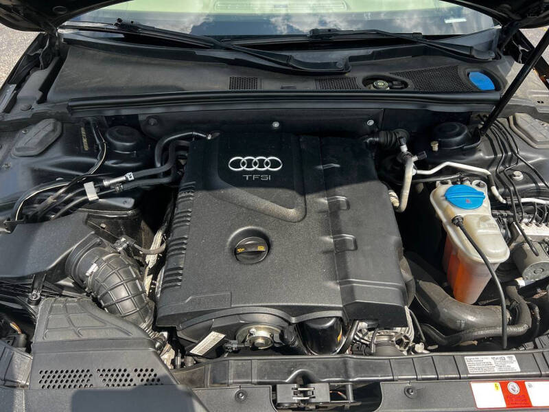 2010 Audi A4 2.0T Premium