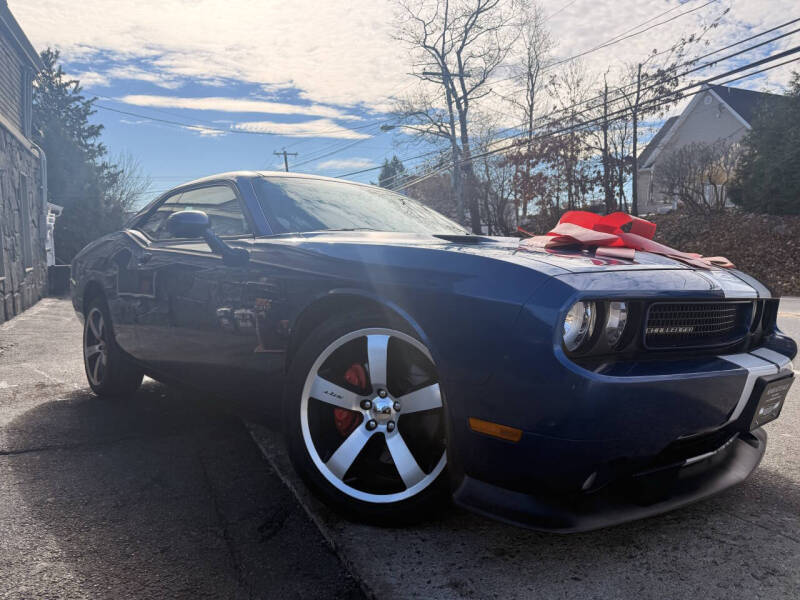 2011 Dodge Challenger SRT8 392