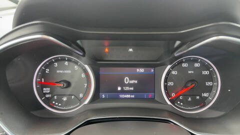 2021 Chevrolet TrailBlazer ACTIV