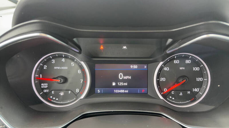 2021 Chevrolet TrailBlazer ACTIV