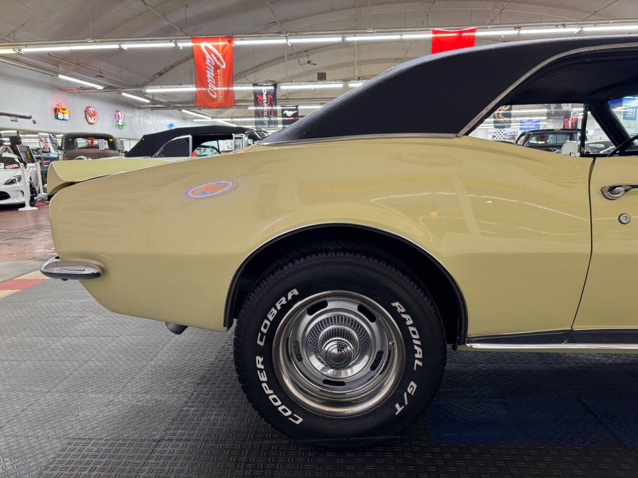 1967 Chevrolet Camaro 27